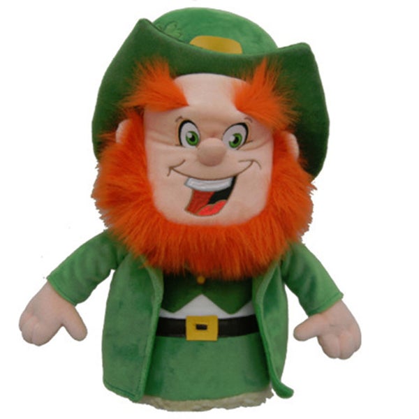 NEW Daphnes Leprechaun 460cc Driver Headcover