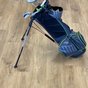 Used Junior US Kids Golf Right Handed Set