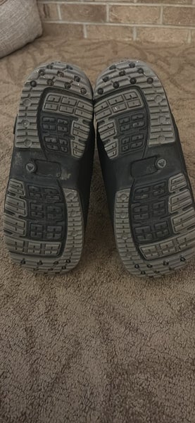 Size M 10.0 (W 11.0) Burton RULER BOA Snowboard Boots (Used)