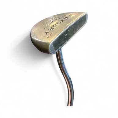 Used Odyssey DUAL FORCE  ROSSIE 1 Mens Putter RH 11873-S000221083