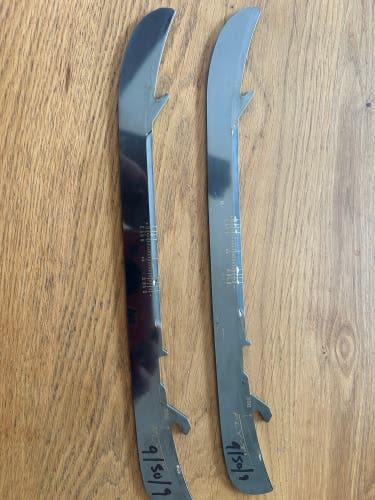 Bauer Fly-Ti 288 mm #15-5 (Used)
