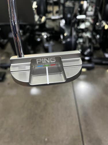 Used Ping PLD DS72 Mens Putter RH 11605-S000209804