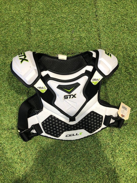 Medium Adult STX Cell V Shoulder Pads (Used)