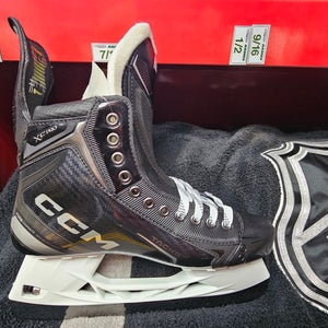 2024 CCM Tacks XF Pro Hockey Skates Regular Width Pro Stock 10 1/4 (New)