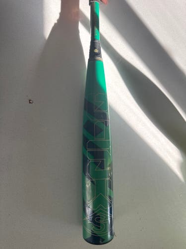 2023 Louisville Slugger Meta Composite USSSA Certified Bat (-10) 21 oz 31" (Used)