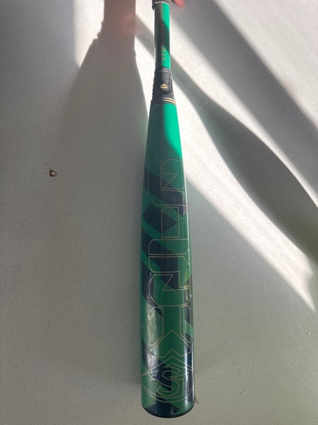 2023 Louisville Slugger Meta Composite USSSA Certified Bat (-10) 21 oz 31" (Used)