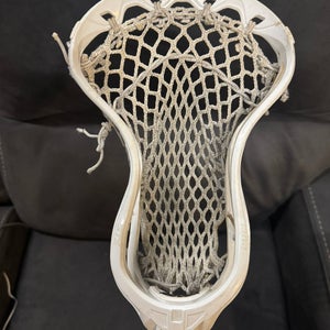 Used FOGO Strung Duel U Head