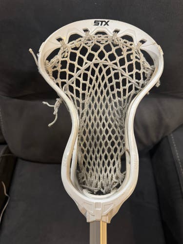 Used FOGO Strung Duel U Head