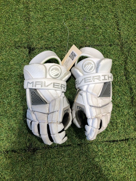 Maverik M5 Lacrosse Gloves 10" (Used)