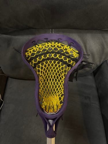 STX Bionic Lacrosse Head