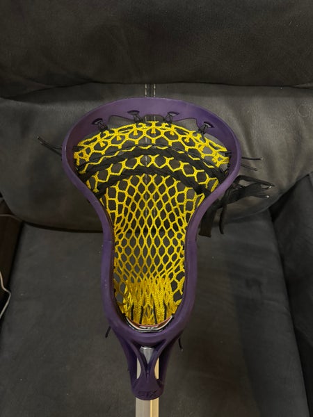 STX Bionic Lacrosse Head