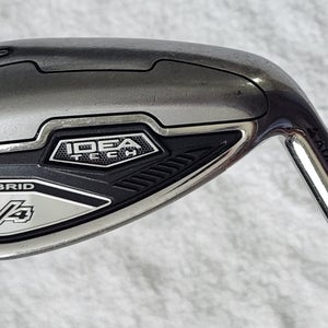 Adams Idea Tech V4 Single 9 Iron RH; Graphite Shaft
