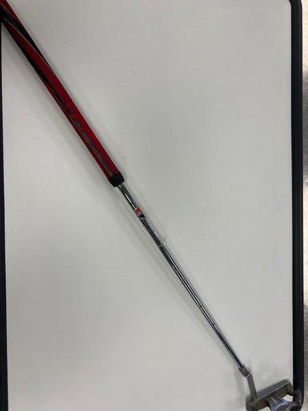 Red Ping iN Half Wack-E Belly Belly Right Handed Putter (Used)