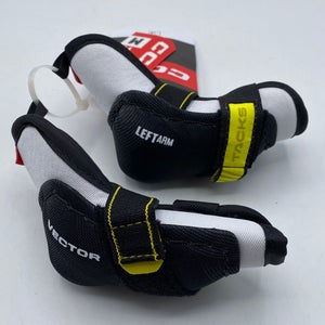 NEW CCM Vector Elbow Pads, Youth Medium
