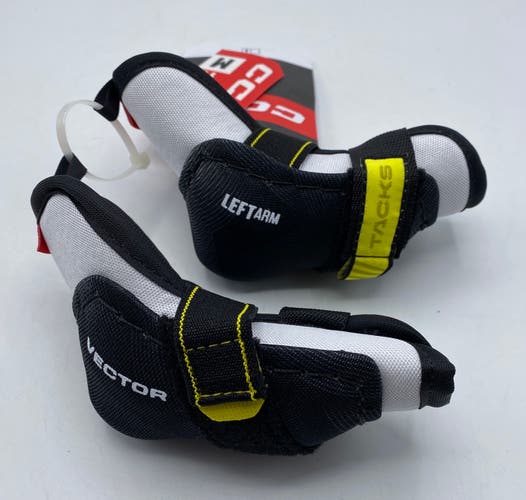 NEW CCM Vector Elbow Pads, Youth Medium