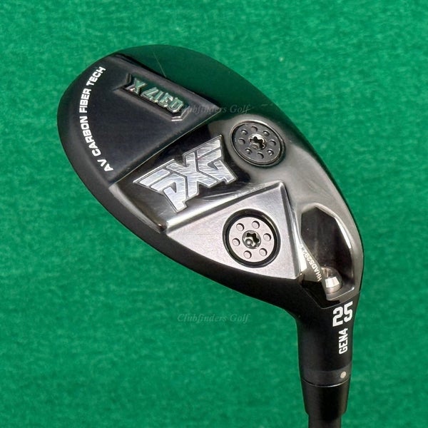 PXG 0317 X GEN4 25 Hybrid Mitsubishi MMT Type-304SS 60/A Seniors w/ HC
