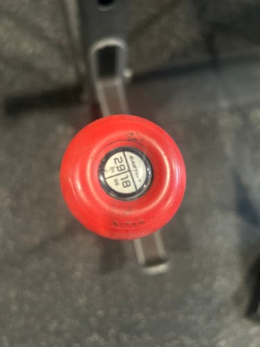 2024 Easton Bat (-11) 18 oz 29" (Used)