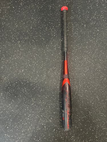2024 Easton Bat (-11) 18 oz 29" (Used)