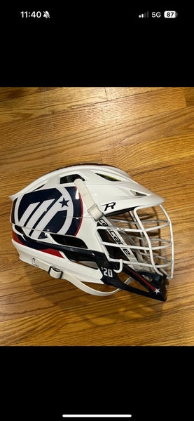 Cascade R Helmet (Used)