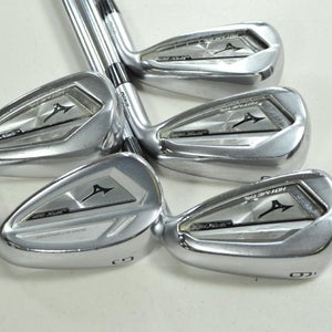 Mizuno JPX 921 Hot Metal 6,8-PW,GW Iron Set Stiff Flex RH NS Pro Steel #202419