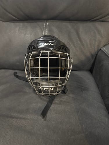 XS CCM FL40 Helmet (Used)