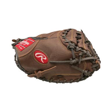 New Player Preferred 33" Catchers Mitt 11859-RAW083321192678