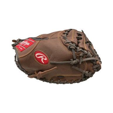 New Player Preferred 33" Catchers Mitt 11859-RAW083321192678