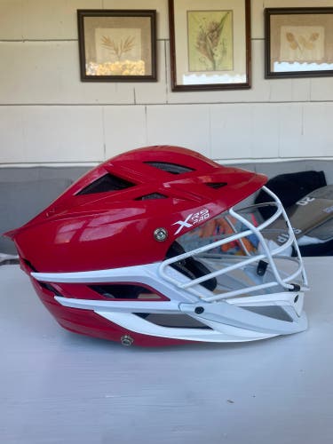 Cascade XRS Pro Helmet (New)