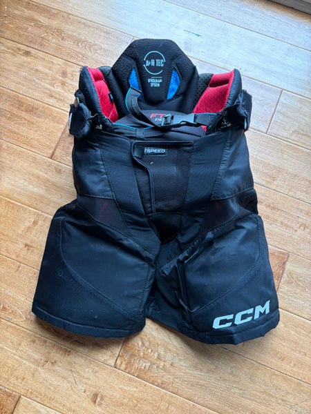 Senior Small CCM Jetspeed FT6 Pro Hockey Pants (Used)