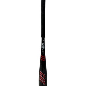 Used Marucci CAT BB/SB USA 2 5/8 Bat Black 28" 11835-S000200768