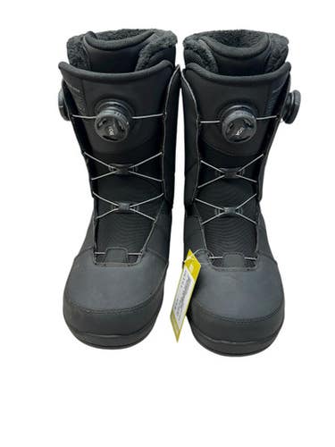 Used K2 MAYSIS Mens Snowboard Boots Black Senior 11.5 11835-S000200762