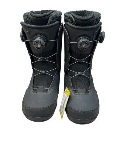 Used K2 MAYSIS Mens Snowboard Boots Black Senior 11.5 11835-S000200762