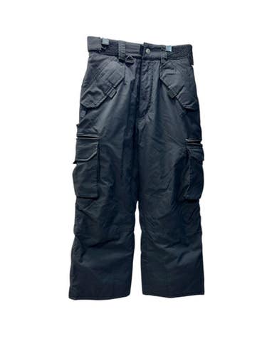 Used Turbine FDGB SNOW PANT Snow Pants Y Black XS 11835-C000200744