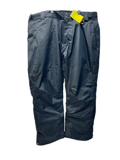 Used SNOW PANT Snow Pants M Black 3X 11835-C000200731