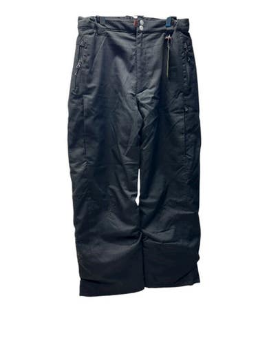 Used YOUTH SNOW PANT Snow Pants Y Black XL 11835-C000200732