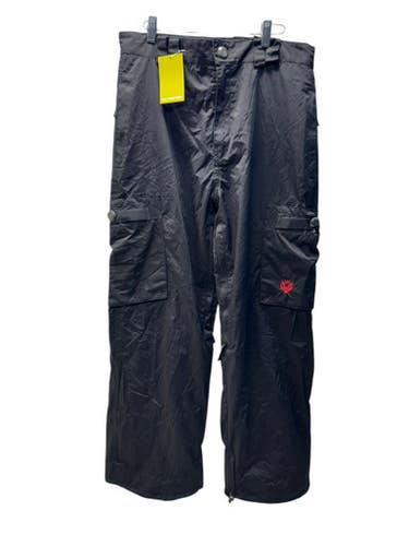 Used SNOW PANT Snow Pants M Black MD 11835-C000200733