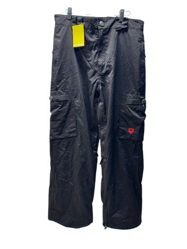 Used SNOW PANT Snow Pants M Black MD 11835-C000200733