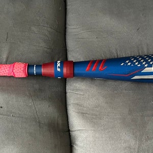 2021 Marucci CAT9 Connect Hybrid USSSA Certified Bat (-8) 22 oz 30" (Used)
