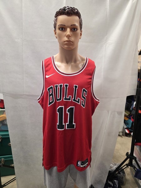 NWT DeMar DeRozan Chicago Bulls Nike Swingman Jersey 56 NBA
