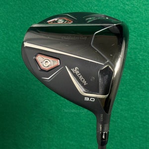 Srixon ZXi 9 Driver Project X HZRDUS GEN5 6.0 60g Graphite Stiff w/ HC