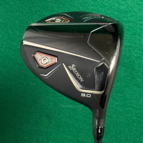 Srixon ZXi 9 Driver Project X HZRDUS GEN5 6.0 60g Graphite Stiff w/ HC