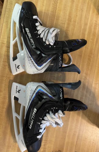 2025 Bauer Vapor Flylite Hockey Skates 7.5 (Used)