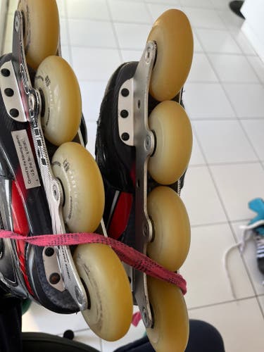 Bauer Vapor X2.9 Inline Skates Size 5.5 (Used)