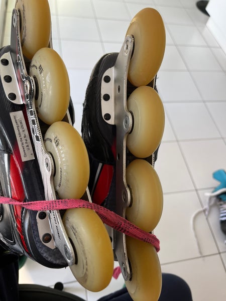 Bauer Vapor X2.9 Inline Skates Size 5.5 (Used)