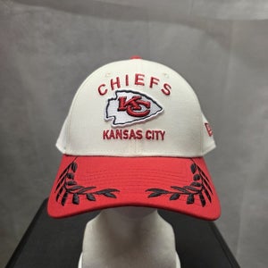 NWS Kansas City Chiefs 2025 NFL Draft New Era 39thirty L/XL