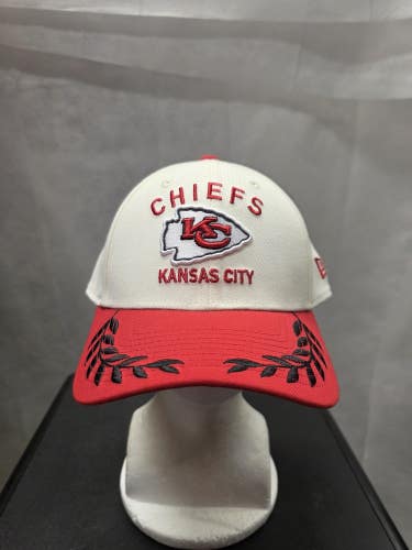 NWS Kansas City Chiefs 2025 NFL Draft New Era 39thirty L/XL