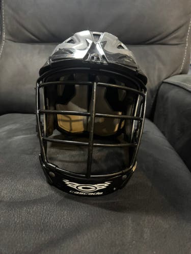 Cascade CLH2 Helmet (Used)