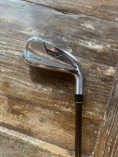 Men's 2024 Titleist U505 Right Handed Hybrid 3H (Used)