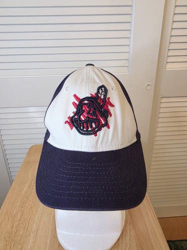 Cleveland Indians 4th Of July New Era Snapback Hat Youth MLB