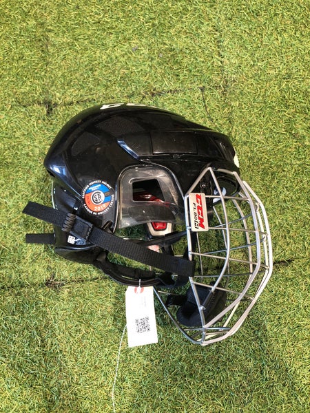 Black Medium CCM FL 60 Helmet (Used)